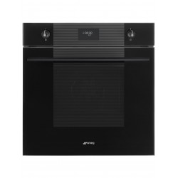 Электрический духовой шкаф Smeg SF6101TB3RU (черный)