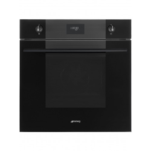 Электрический духовой шкаф Smeg SF6101TB3RU (черный) 