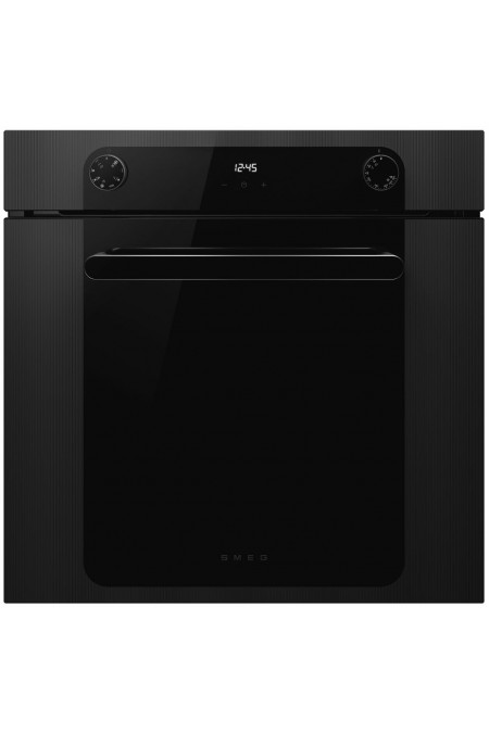 Электрический духовой шкаф Smeg SF6200TB (черный) 