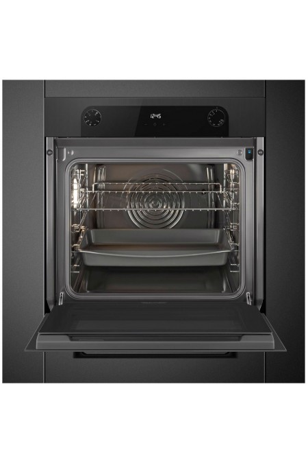 Электрический духовой шкаф Smeg SF6200TB (черный) 3