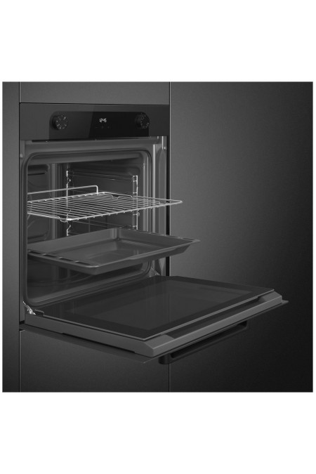 Электрический духовой шкаф Smeg SF6200TB (черный) 5