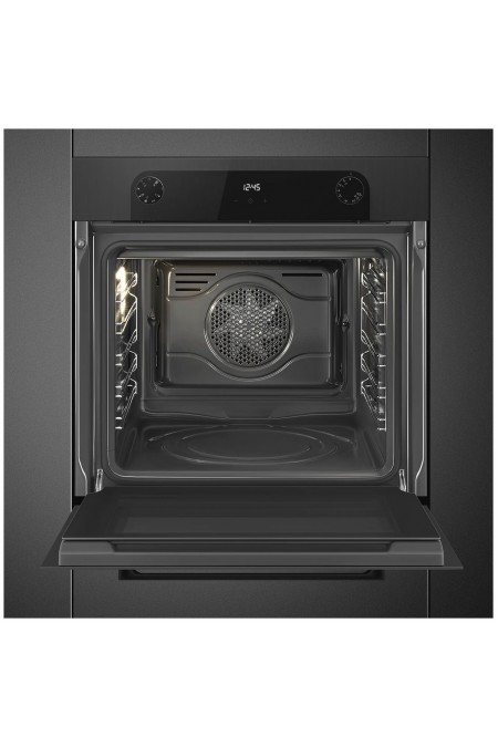 Электрический духовой шкаф Smeg SF6200TB (черный) 6