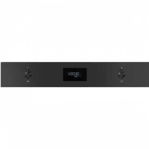 Электрический духовой шкаф Smeg SF6301TN (черный матовый) 2