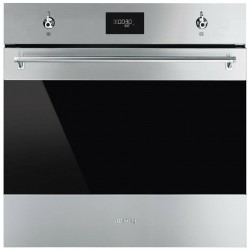 Электрический духовой шкаф Smeg SF6301TVX (нержавеющая сталь)