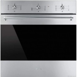 Электрический духовой шкаф Smeg SF6381X (нержавеющая сталь)