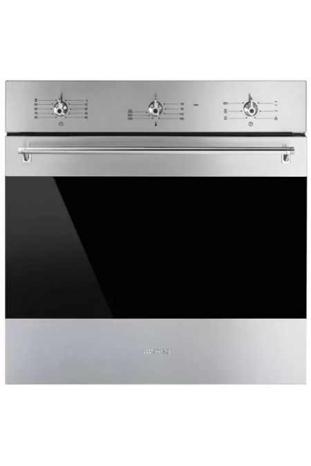 Электрический духовой шкаф Smeg SF6381X (нержавеющая сталь) 2