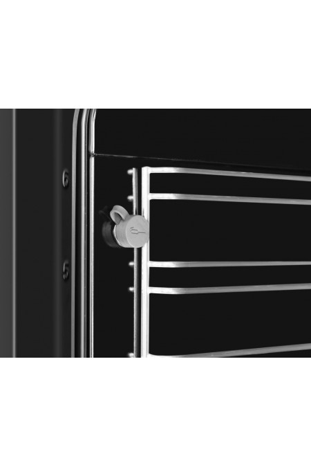 Электрический духовой шкаф Smeg SF67C1AO (черный) 2