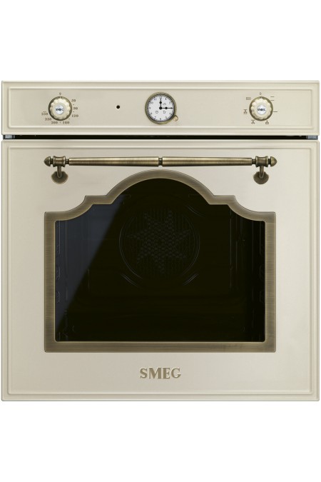 Электрический духовой шкаф Smeg SF67C1PO (кремовый) 
