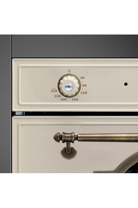 Электрический духовой шкаф Smeg SF67C1PO (кремовый) 5