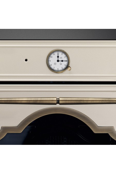 Электрический духовой шкаф Smeg SF67C1PO (кремовый) 6