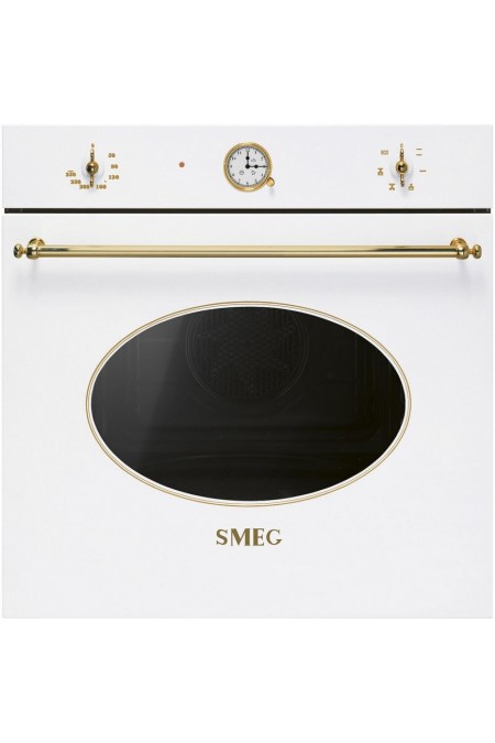 Электрический духовой шкаф Smeg SF68C1B (белый) 