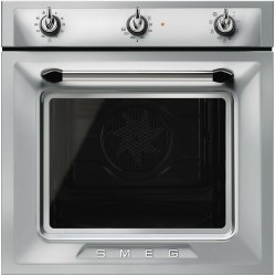 Электрический духовой шкаф Smeg SF6905X1 (нержавеющая сталь)