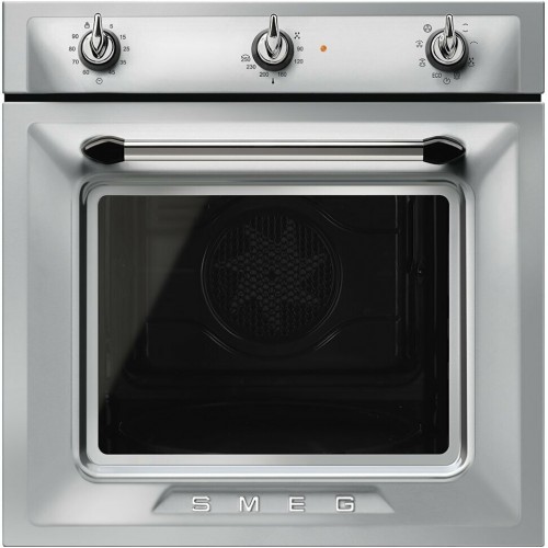 Электрический духовой шкаф Smeg SF6905X1 (нержавеющая сталь) 