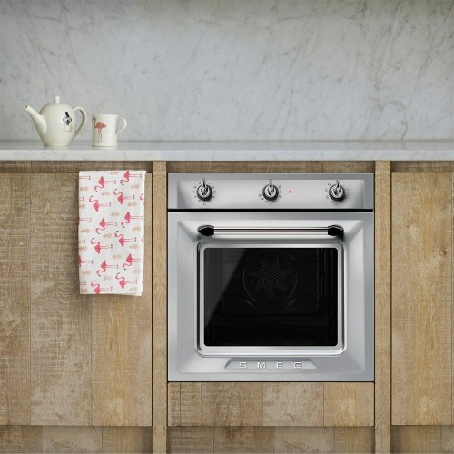 Электрический духовой шкаф Smeg SF6905X1 (нержавеющая сталь) 6