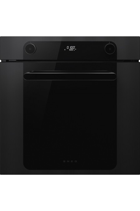 Электрический духовой шкаф Smeg SFP6201TB (черный) 