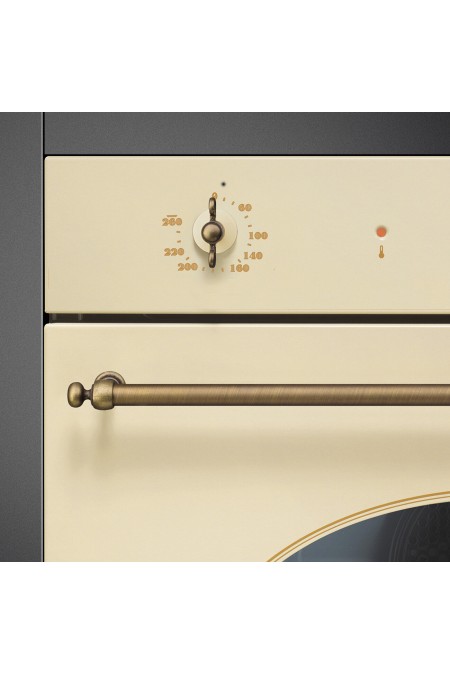 Электрический духовой шкаф Smeg SFP68C1TPO (бежевый) 4