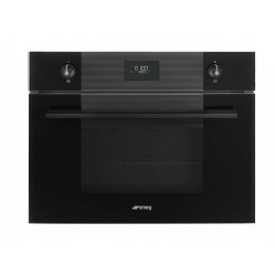 Электрический духовой шкаф Smeg SO4101M1B3 (черный)