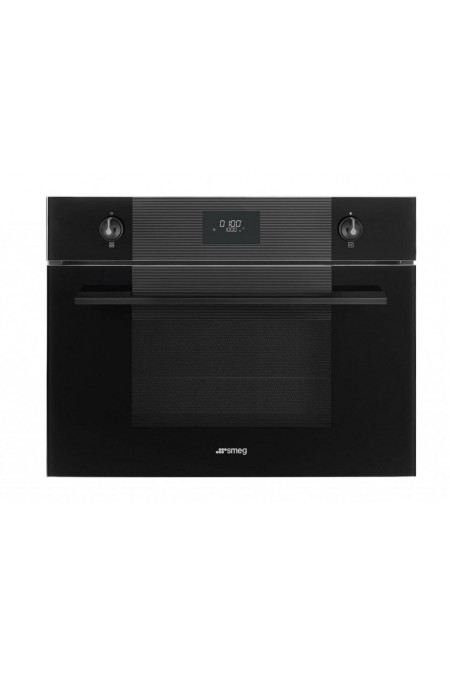 Электрический духовой шкаф Smeg SO4101M1B3 (черный) 