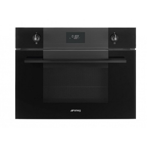 Электрический духовой шкаф Smeg SO4101M1B3 (черный) 