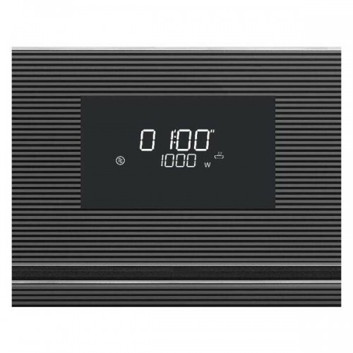 Электрический духовой шкаф Smeg SO4101M1B3 (черный) 3