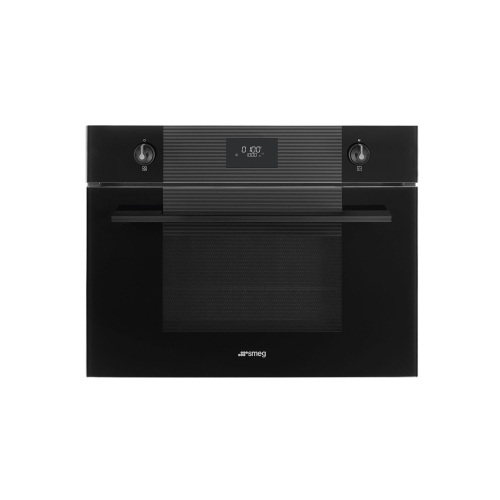 Электрический духовой шкаф Smeg SO4101M1B3 (черный) 6