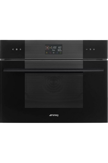 Электрический духовой шкаф Smeg SO4102M1B3 (черный) 