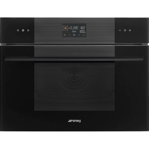 Электрический духовой шкаф Smeg SO4102M1B3 (черный) 
