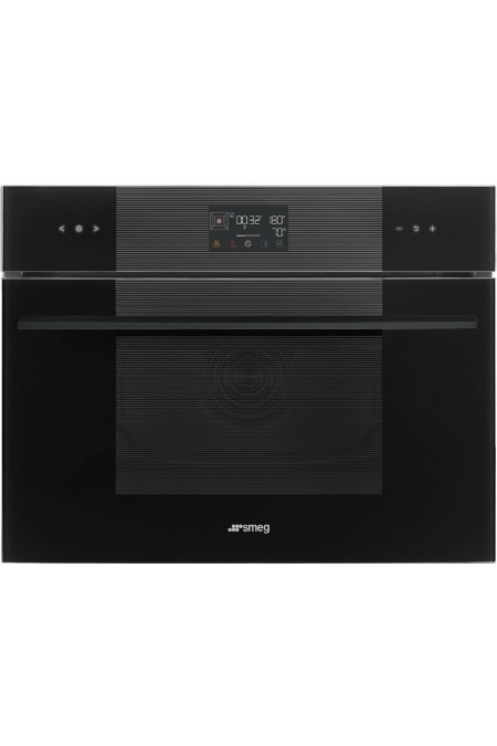 Электрический духовой шкаф Smeg SO4102S3B3 (черный) 