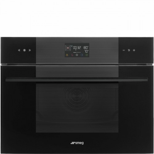 Электрический духовой шкаф Smeg SO4102S3B3 (черный) 1