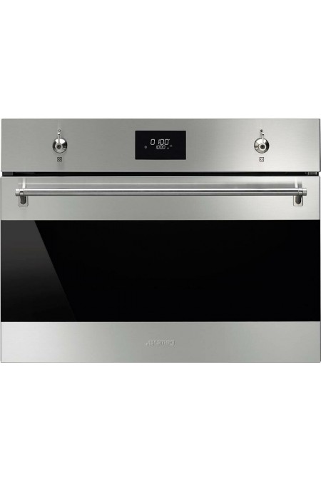 Электрический духовой шкаф Smeg SO4301M0X (нержавеющая сталь) 