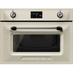 Электрический духовой шкаф Smeg SO4902M1P (кремовый)