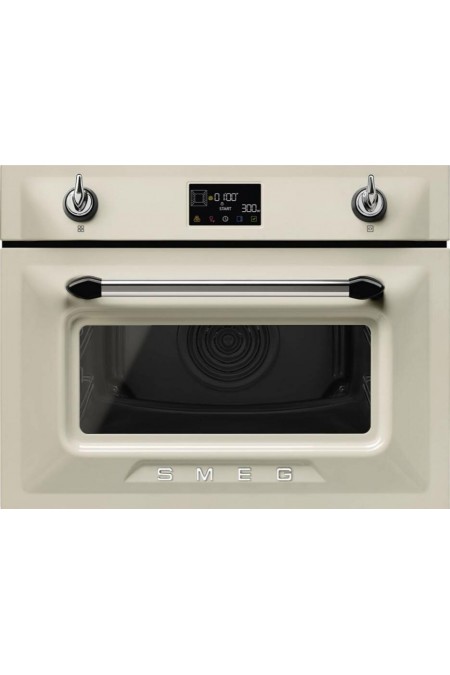 Электрический духовой шкаф Smeg SO4902M1P (кремовый) 