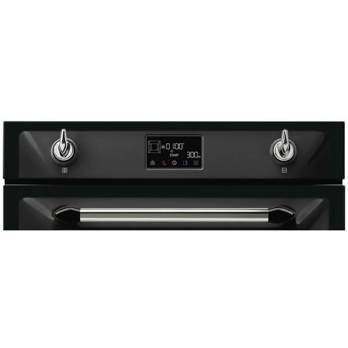 Электрический духовой шкаф Smeg SO4902M1X (нержавеющая сталь) 1