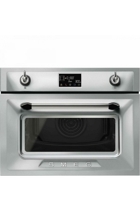 Электрический духовой шкаф Smeg SO4902M1X (нержавеющая сталь) 3