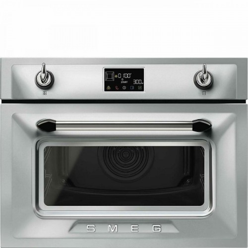 Электрический духовой шкаф Smeg SO4902M1X (нержавеющая сталь) 3