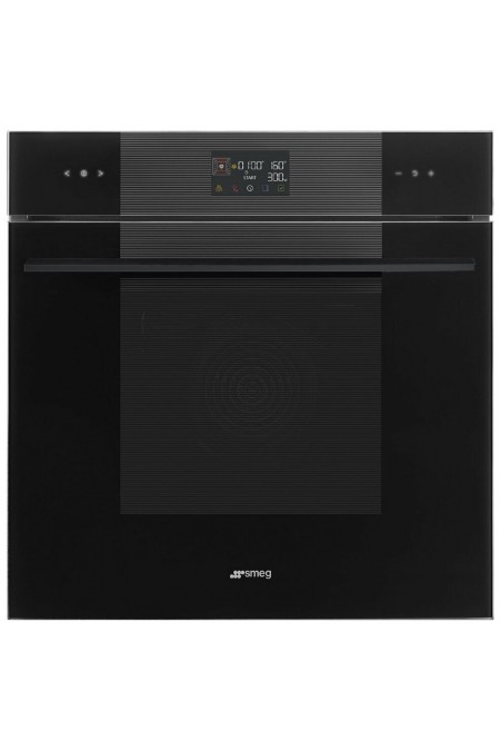 Электрический духовой шкаф Smeg SO6102M2B3 (черный) 