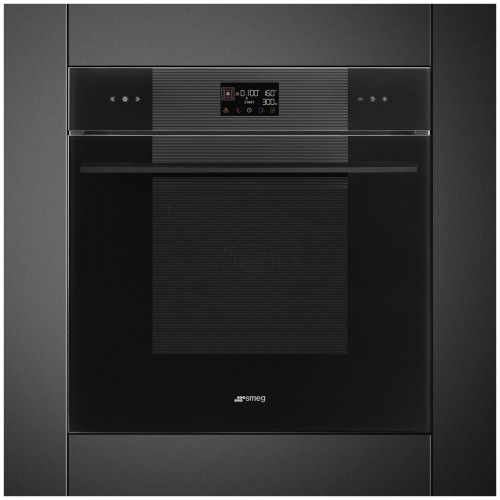 Электрический духовой шкаф Smeg SO6102M2B3 (черный) 2