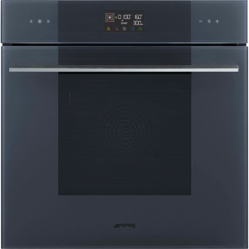 Электрический духовой шкаф Smeg SO6102M2B3 (черный) 3