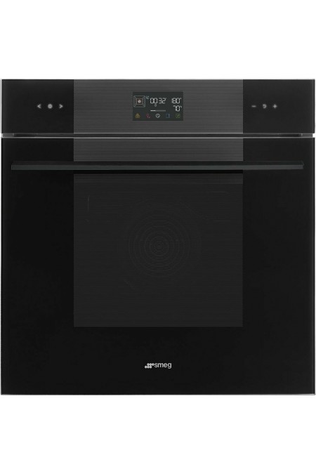 Электрический духовой шкаф Smeg SO6102S3PB3 (черный) 