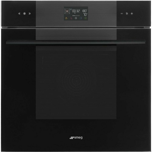 Электрический духовой шкаф Smeg SO6102S3PB3 (черный) 7