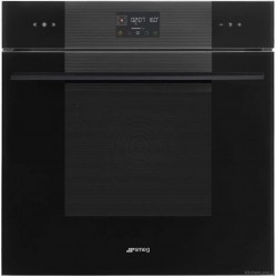 Электрический духовой шкаф Smeg SO6102TB3 (черный)