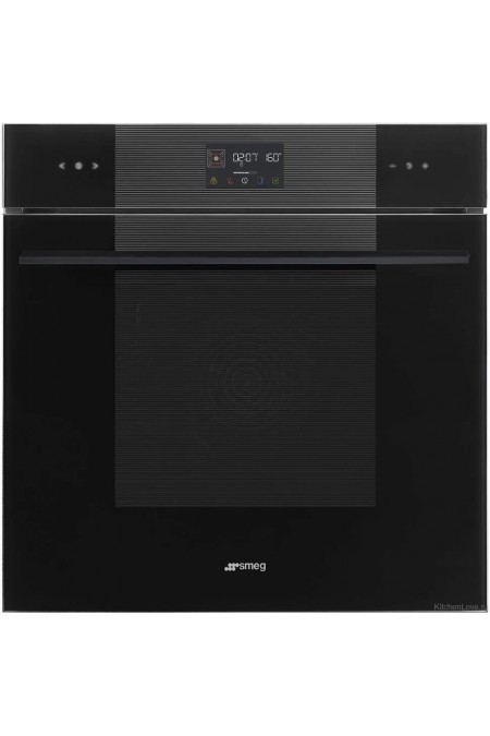 Электрический духовой шкаф Smeg SO6102TB3 (черный) 