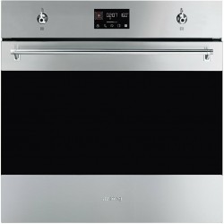 Электрический духовой шкаф Smeg SO6302TX (нержавеющая сталь)