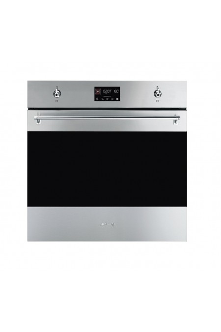 Электрический духовой шкаф Smeg SO6302TX (нержавеющая сталь) 