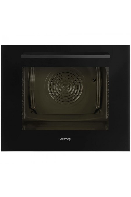 Электрический духовой шкаф Smeg SO6400S2B (черный) 4