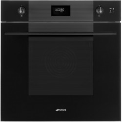 Электрический духовой шкаф Smeg SOP6101S2B3 (черный)