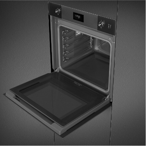 Электрический духовой шкаф Smeg SOP6101S2B3 (черный) 6