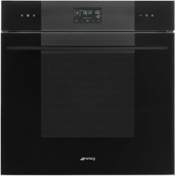 Электрический духовой шкаф Smeg SOP6102S2PB3 (черный)