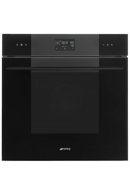 Электрический духовой шкаф Smeg SOP6102S2PB3 (черный) 