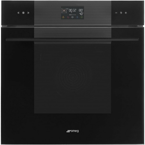 Электрический духовой шкаф Smeg SOP6102S2PB3 (черный) 